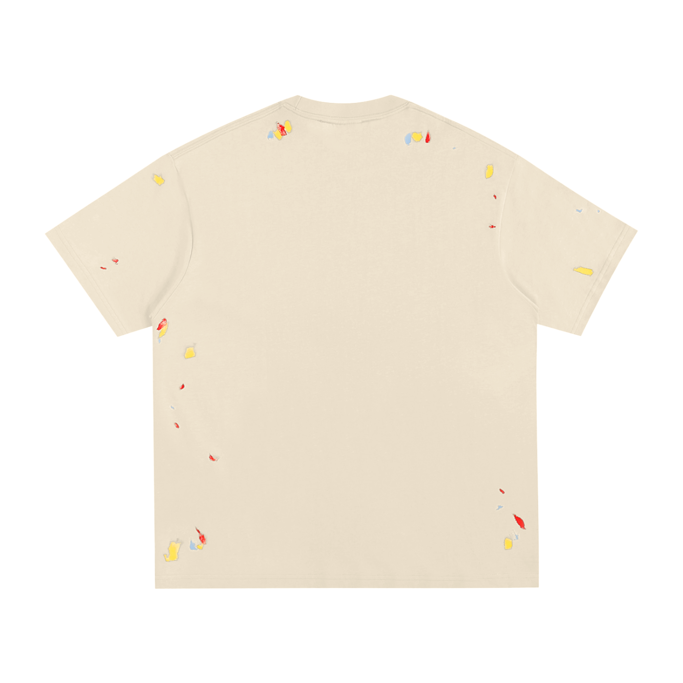Jazzz Paint Tee