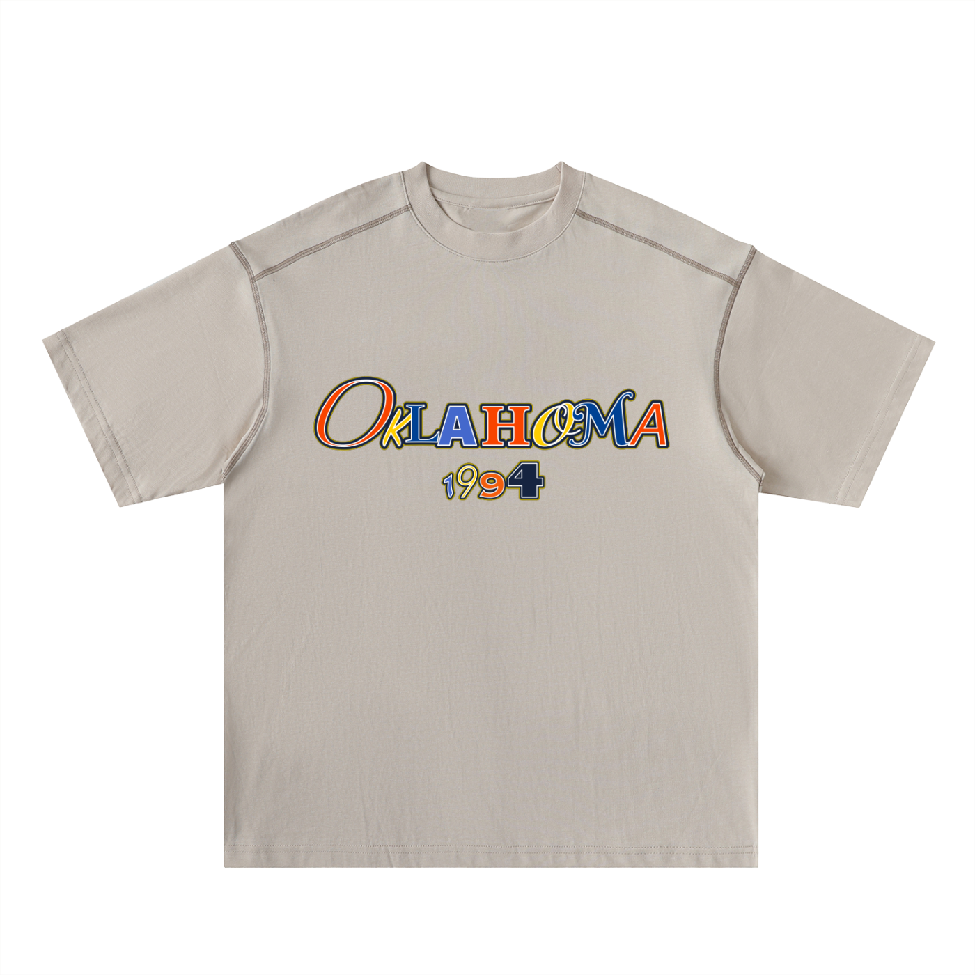 Oklahoma 1994 Oversized Tee
