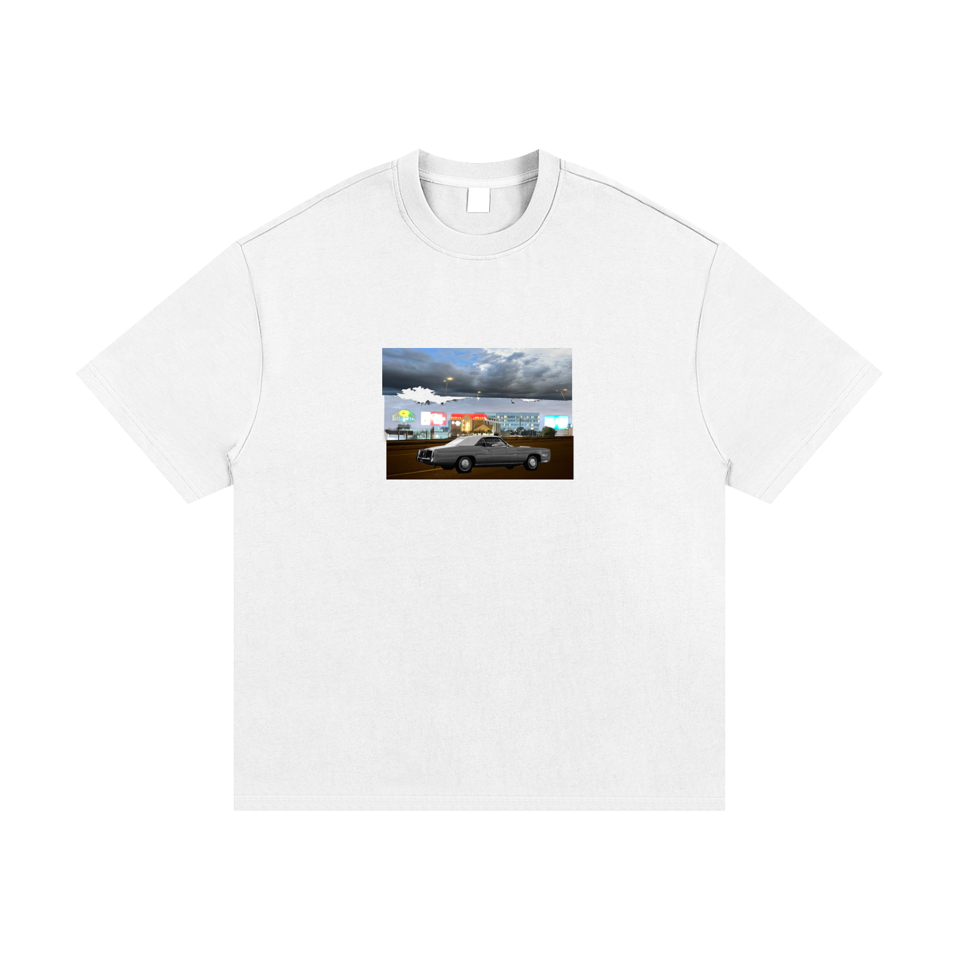 Midwest Cruise Tee