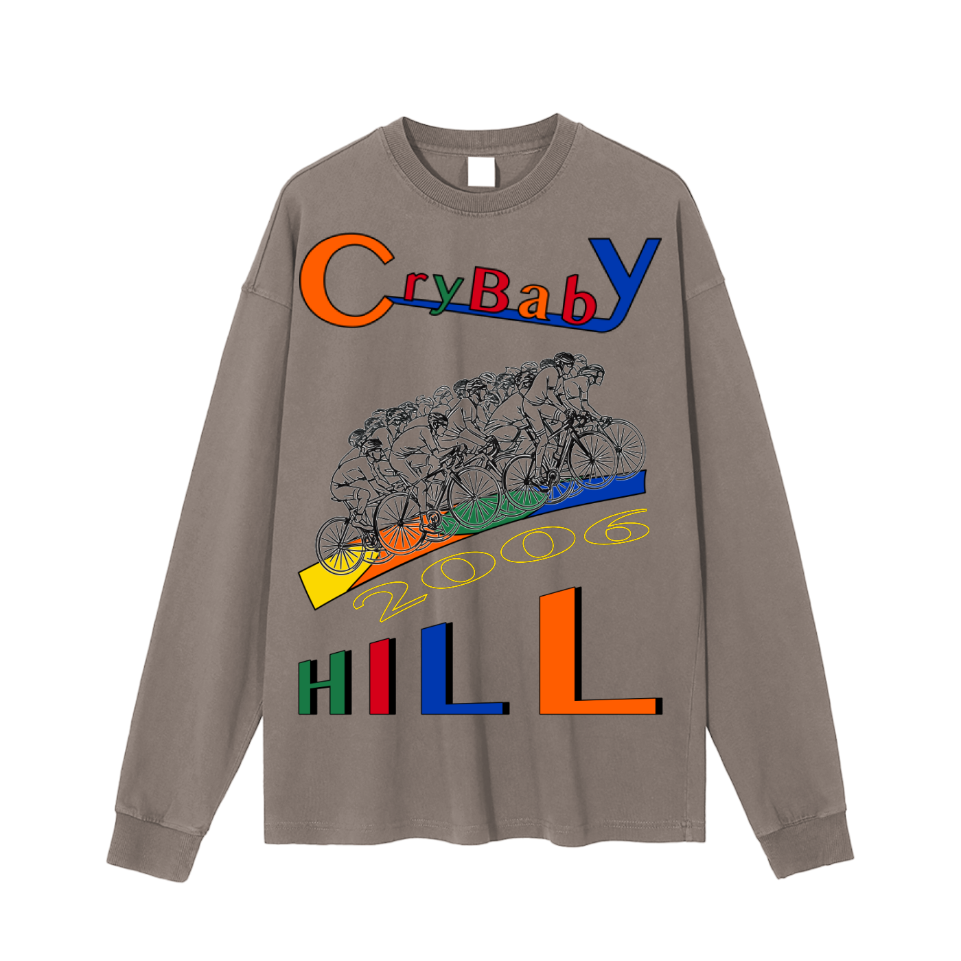 Crybaby Hill Long Sleeve