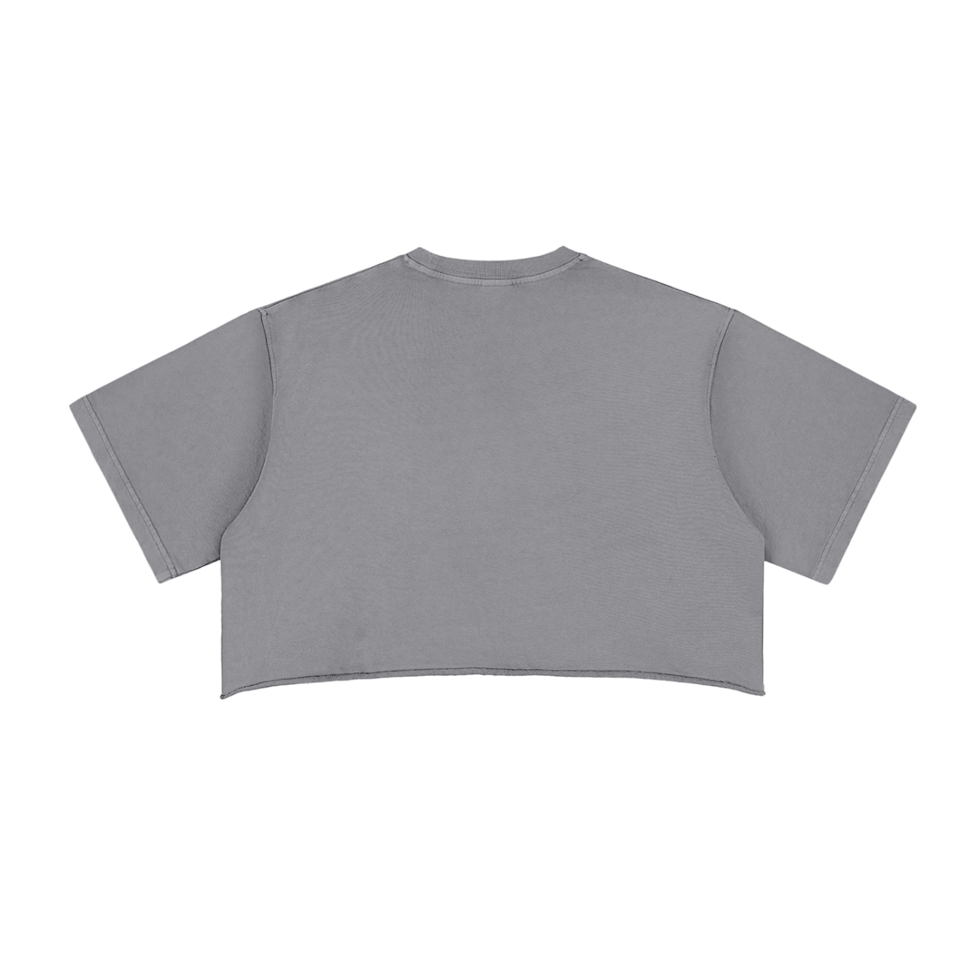 NBA Champions Thunder Crop Top