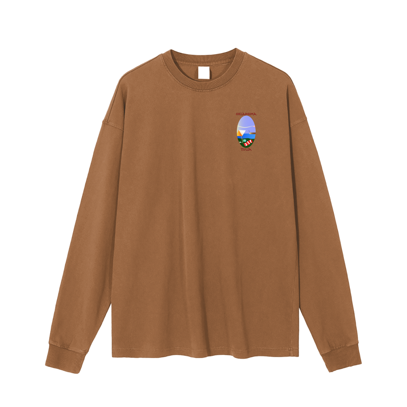 Sunday Lake Long Sleeve