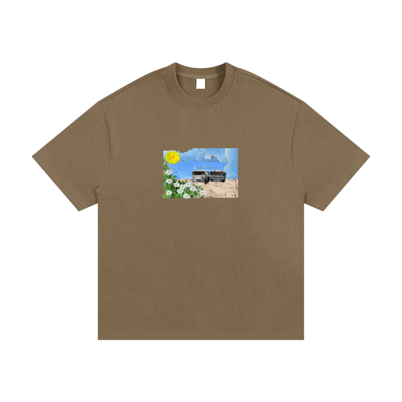 Companionship Tee