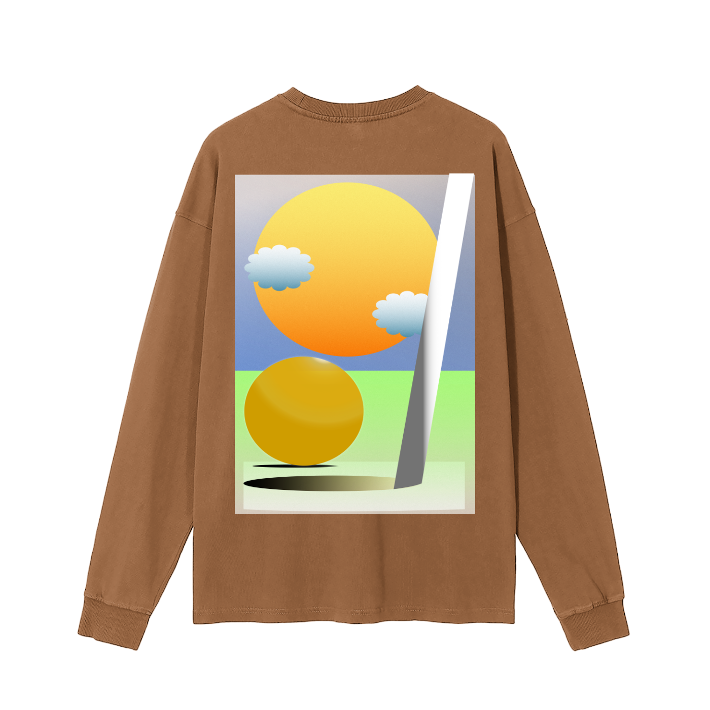 Golf Club Long Sleeve