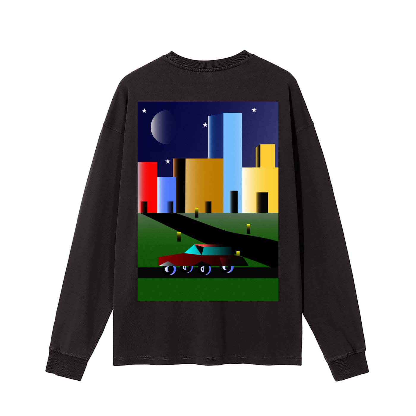Town Car Long Sleeve