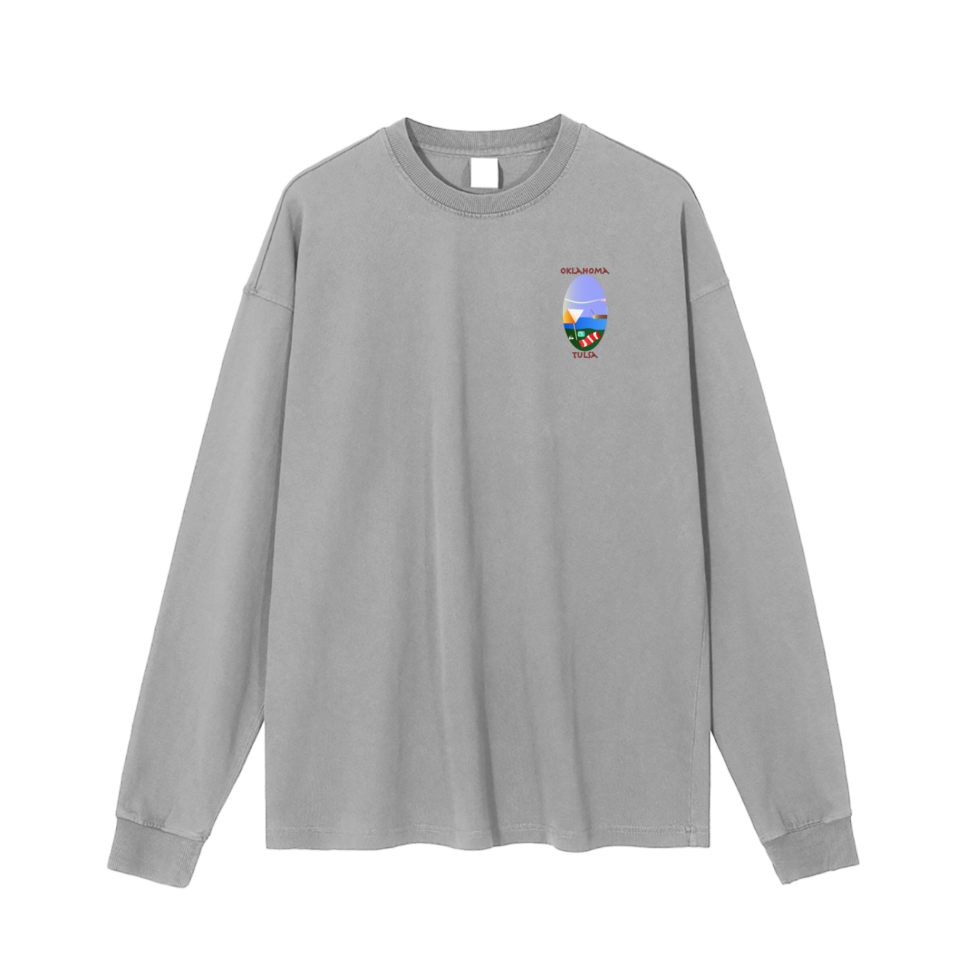 Sunday Lake Long Sleeve