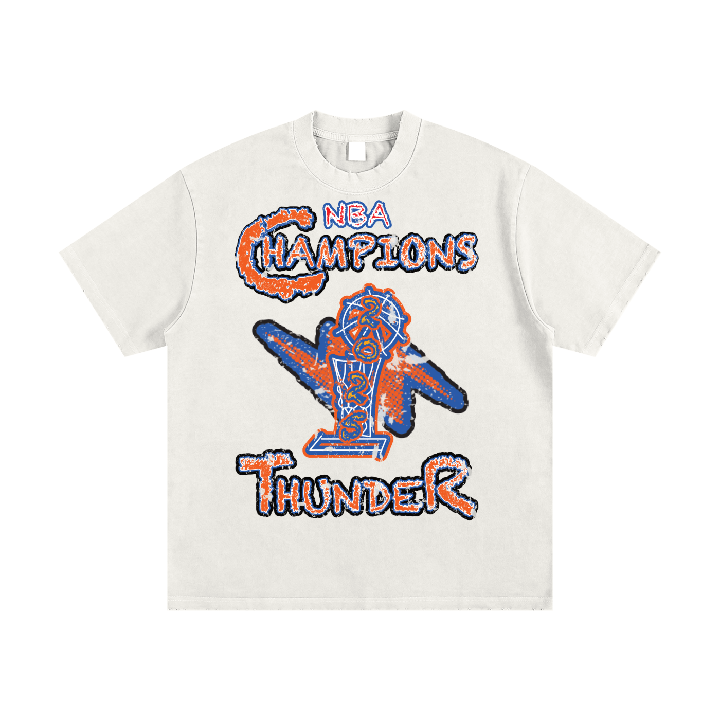OKC NBA CHAMPS Tee