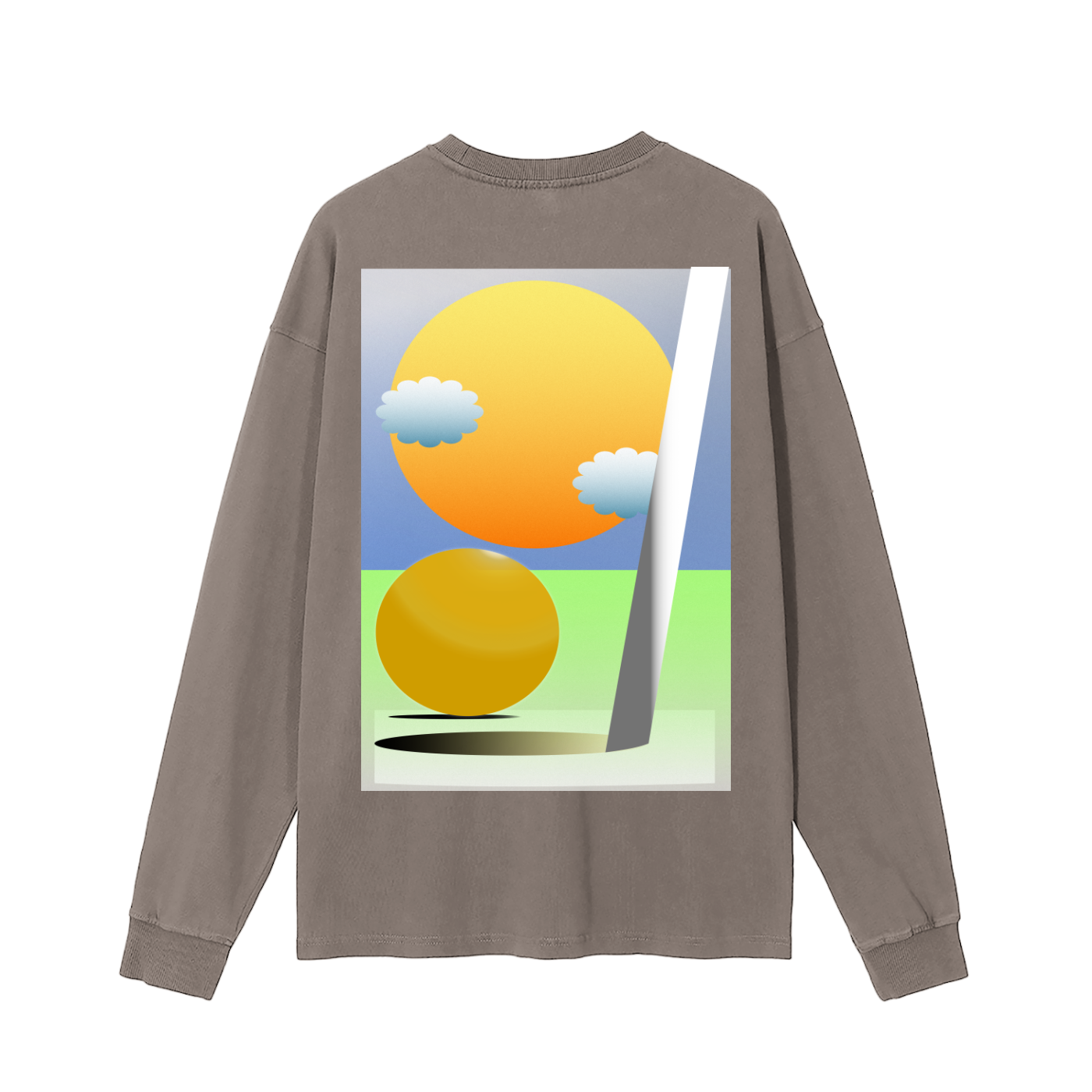 Golf Club Long Sleeve