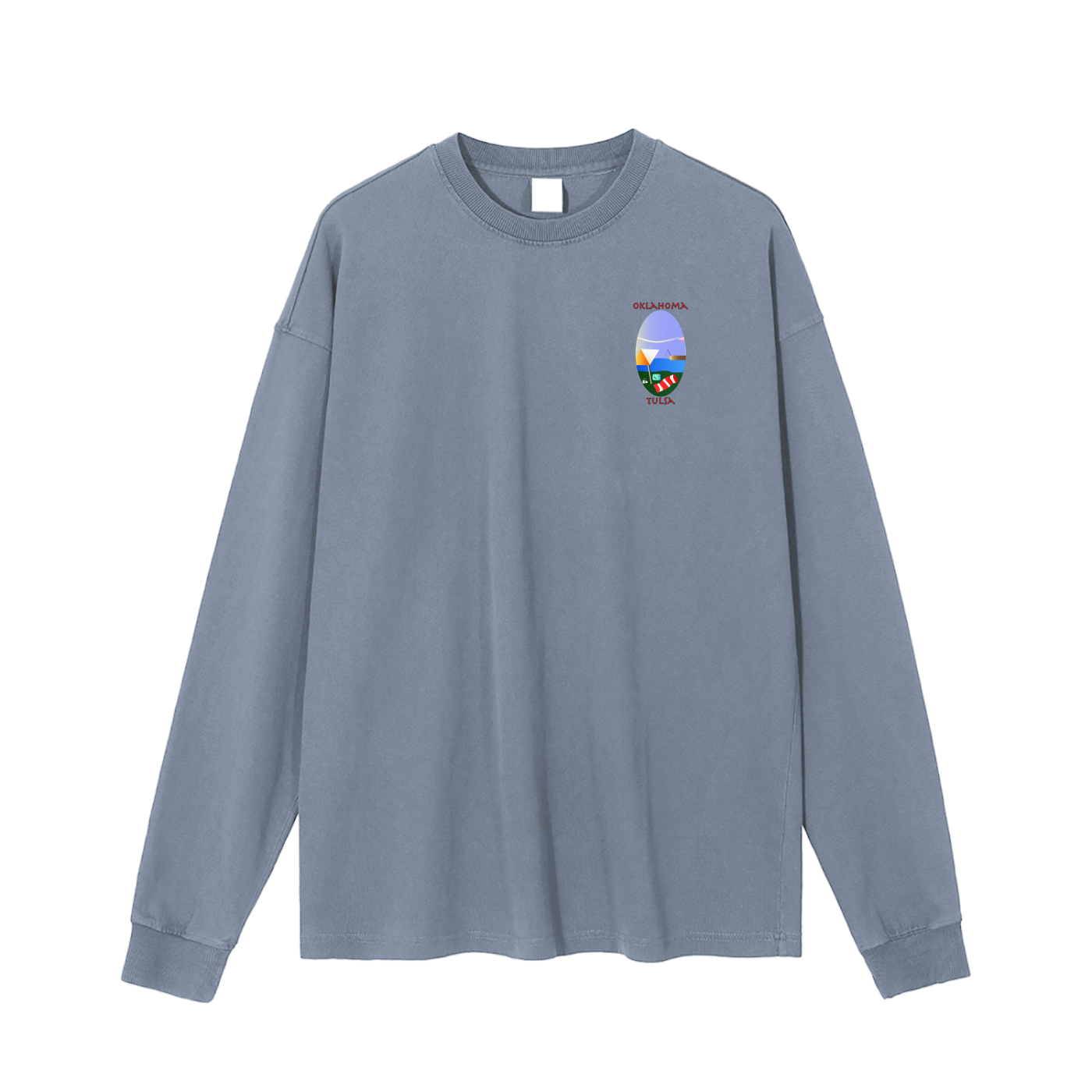 Sunday Lake Long Sleeve
