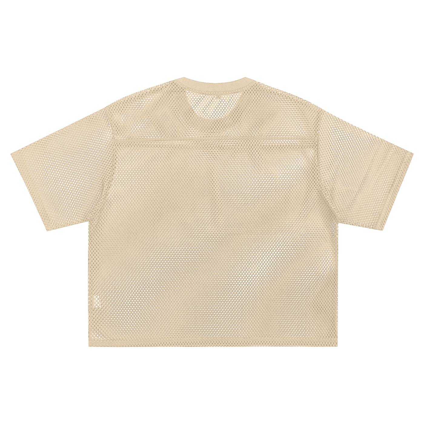 OKC Thunder Boxy Mesh Jersey