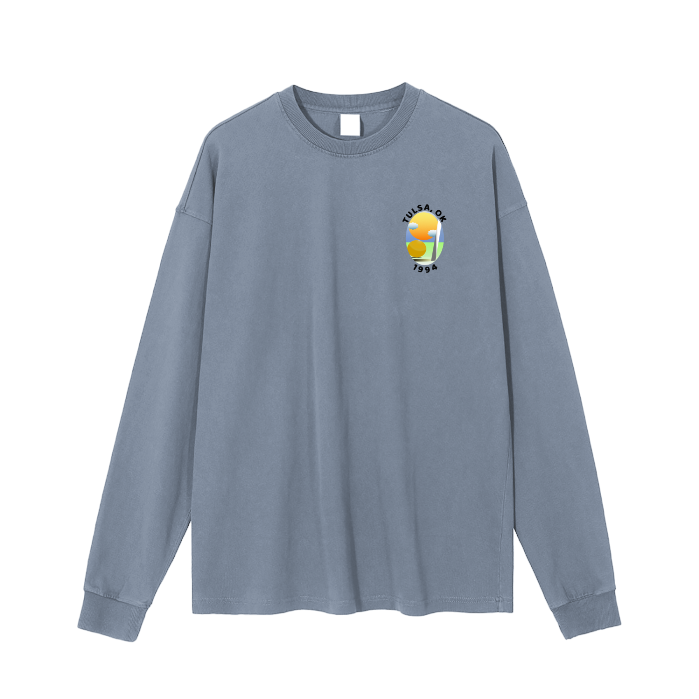 Golf Club Long Sleeve
