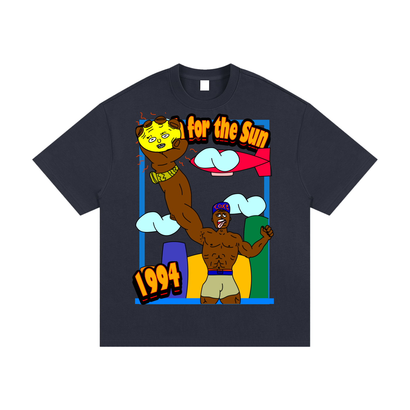Reach for the Sun Tee