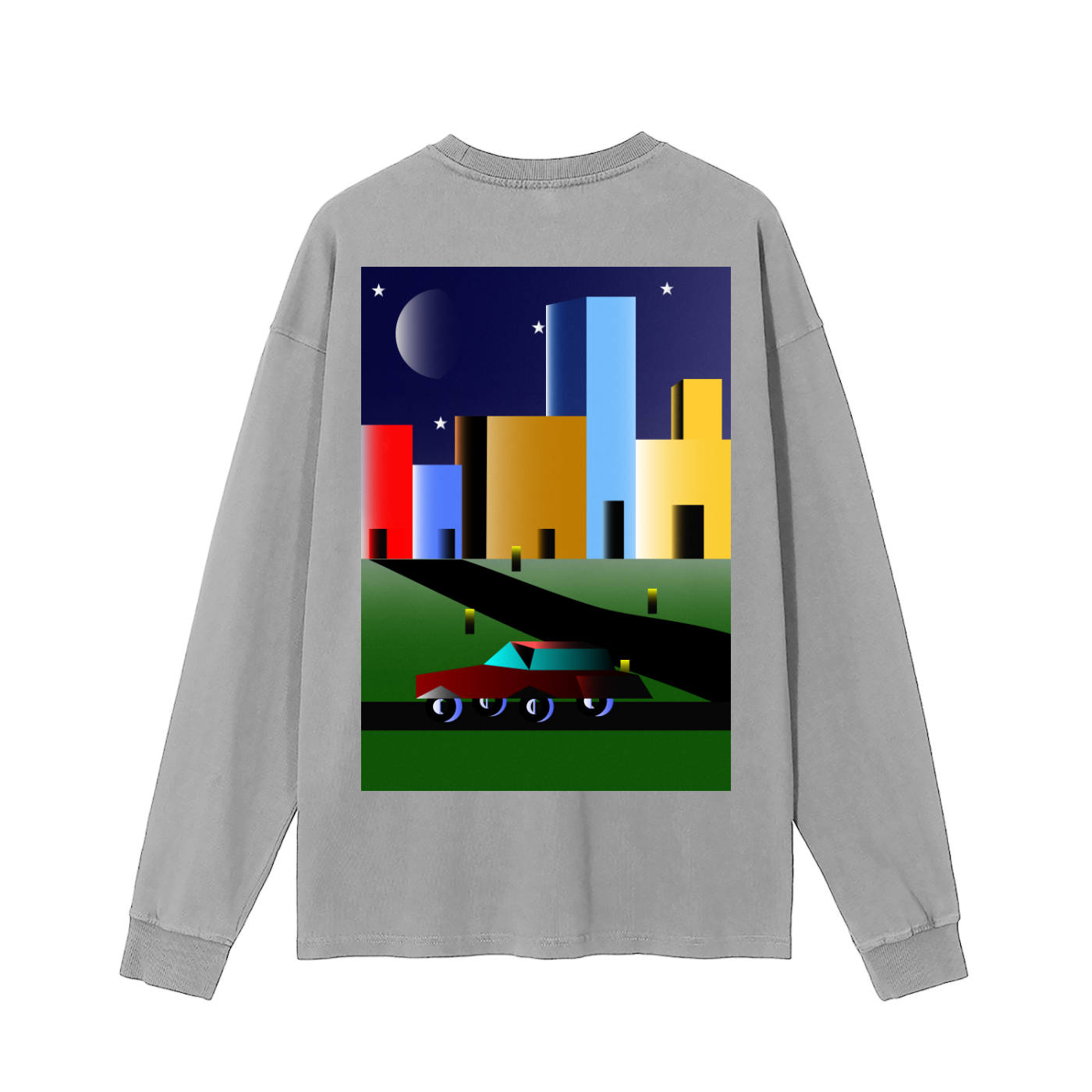 Town Car Long Sleeve