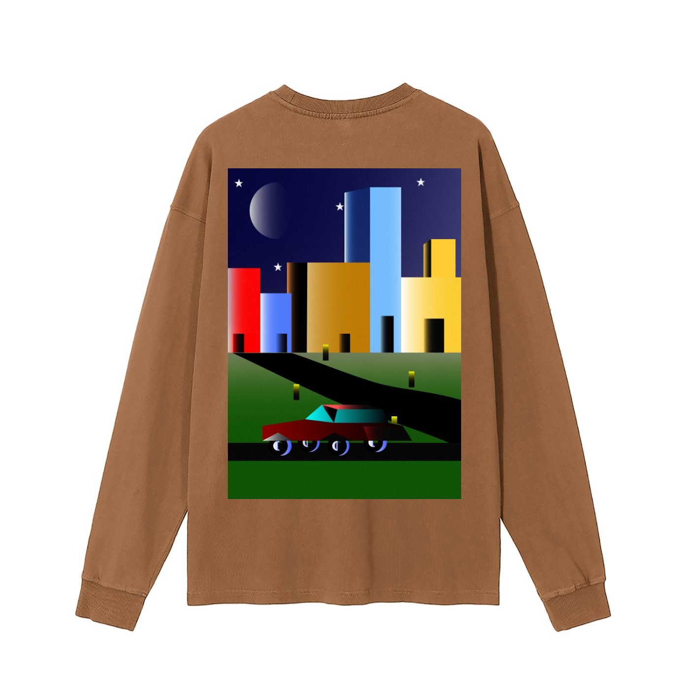 Town Car Long Sleeve