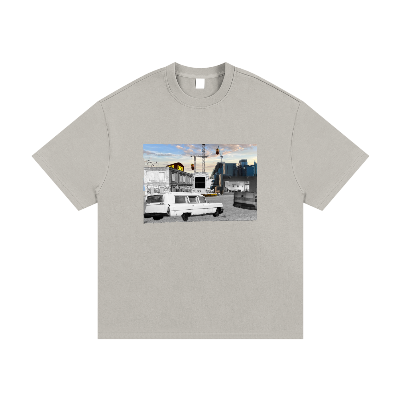 Gentrification Tee