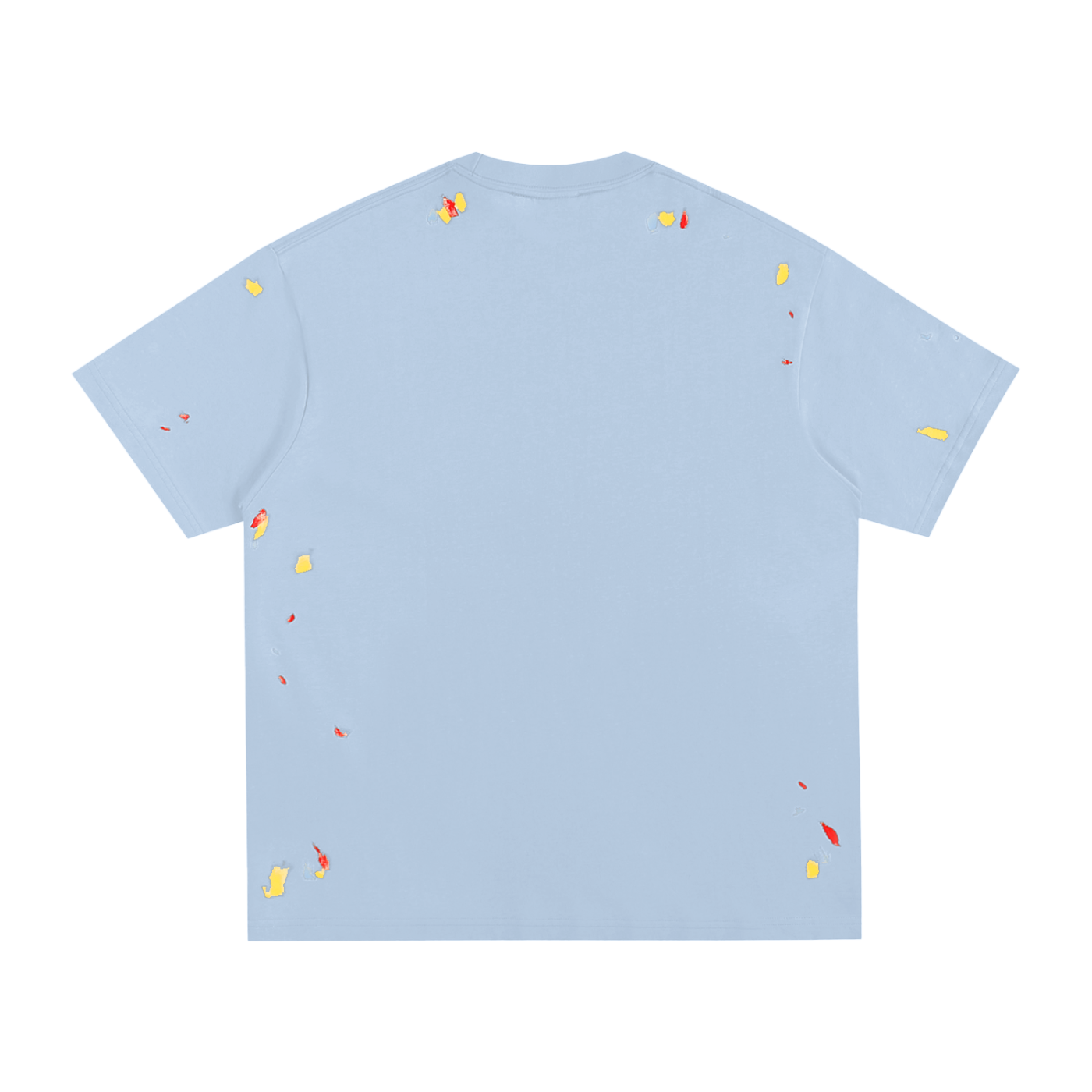 Jazzz Paint Tee