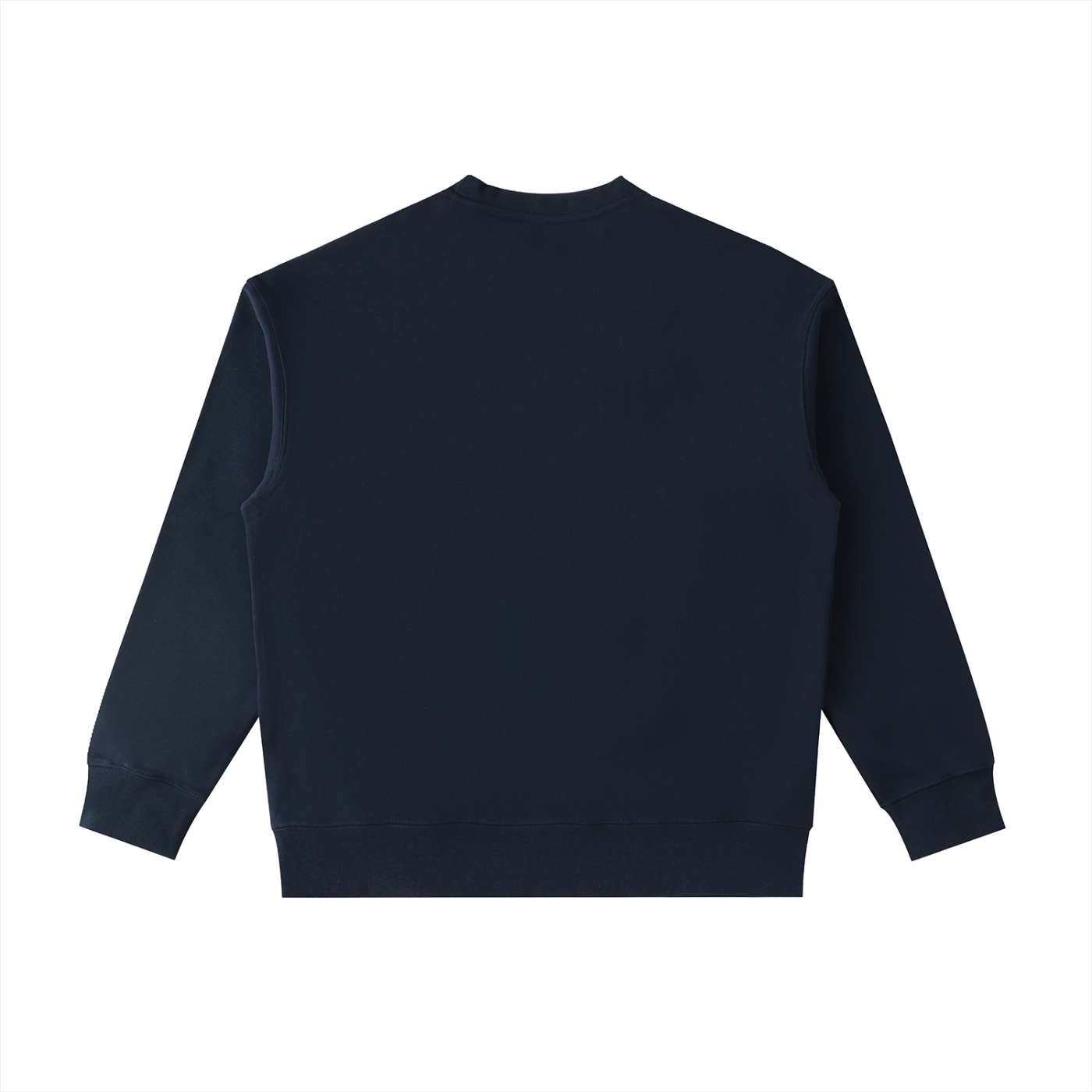 NLA Heavyweight Patch Pocket Crewneck Sweatshirt
