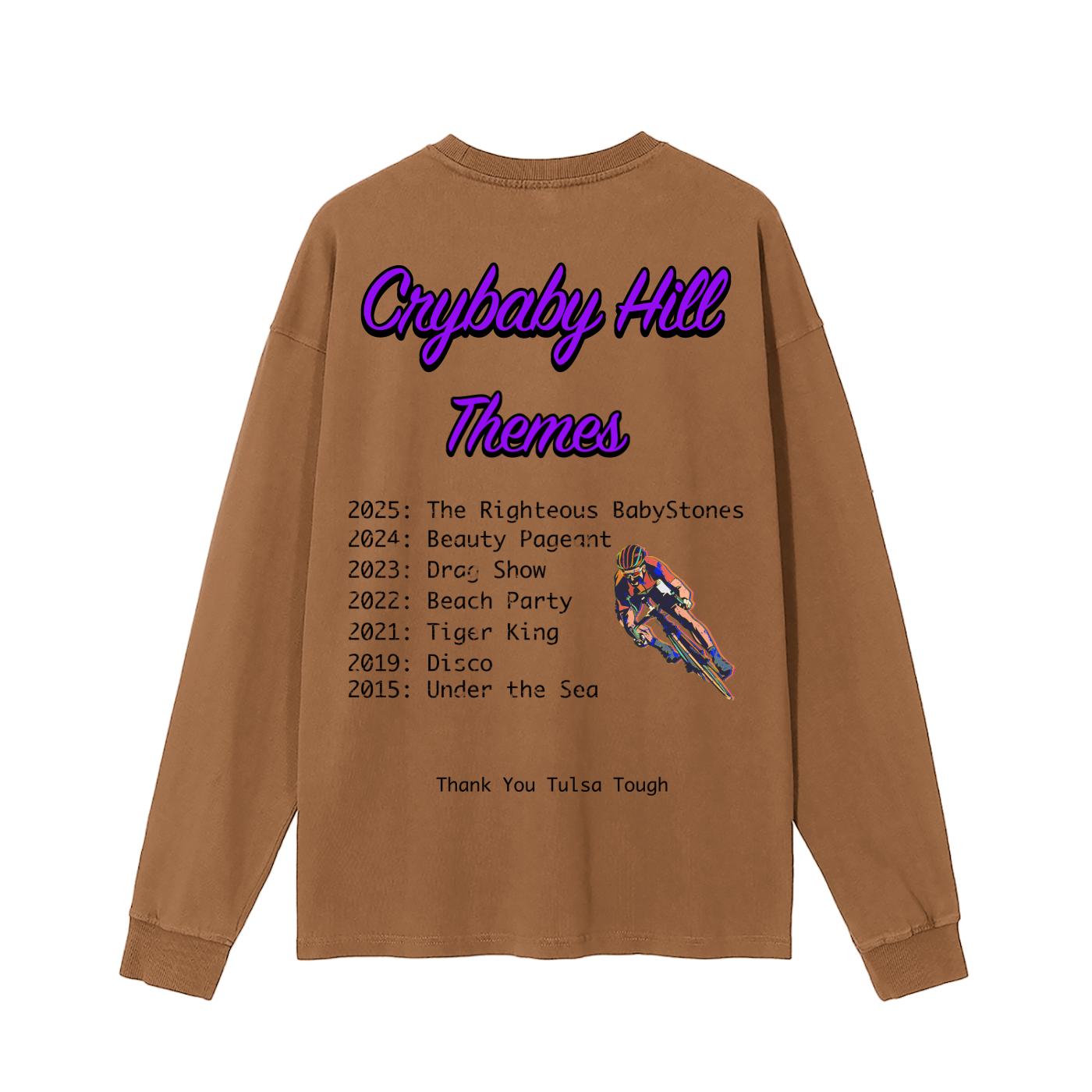 Crybaby Hill Long Sleeve