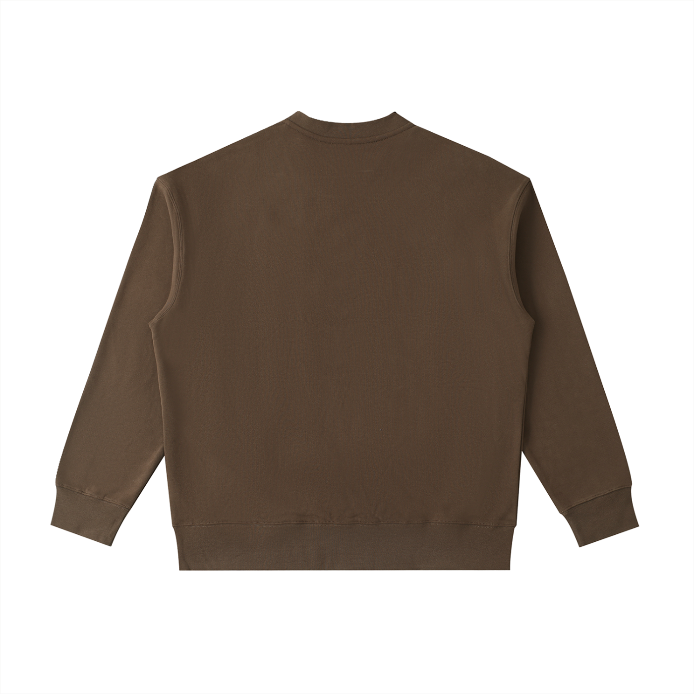 NLA Heavyweight Patch Pocket Crewneck Sweatshirt