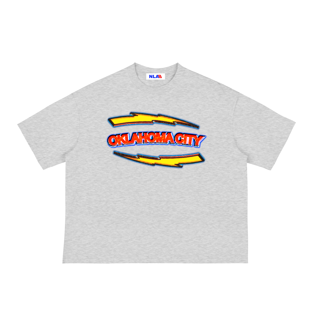 OKC THUNDER Tee