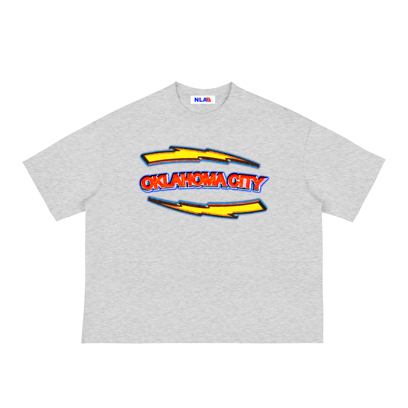 OKC THUNDER Tee
