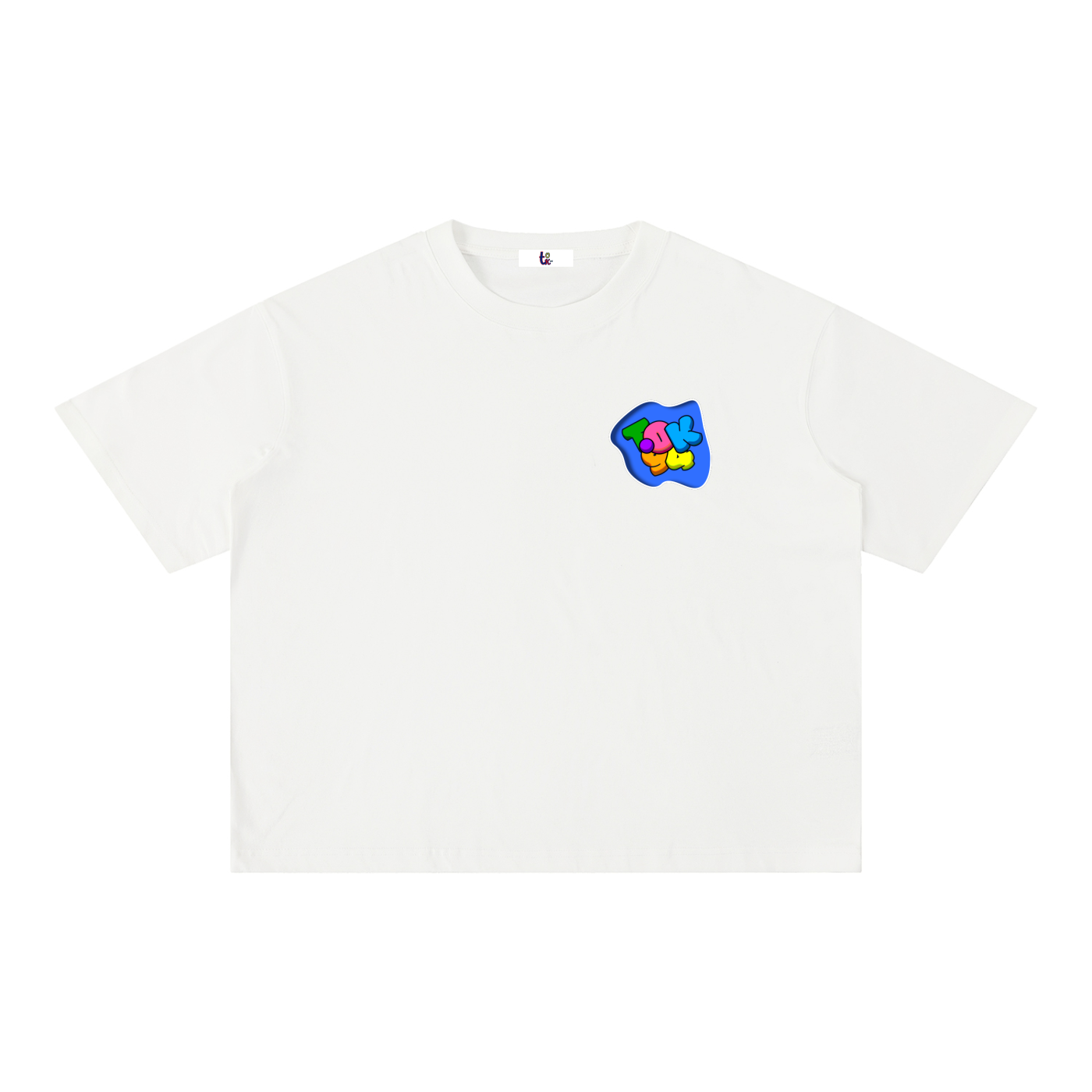 Tulsa Roller Coaster T-Shirt
