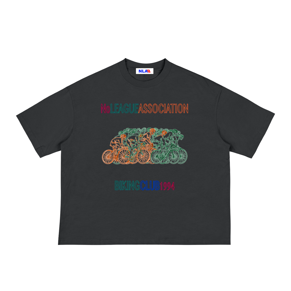 NLA Biking Club T-Shirt