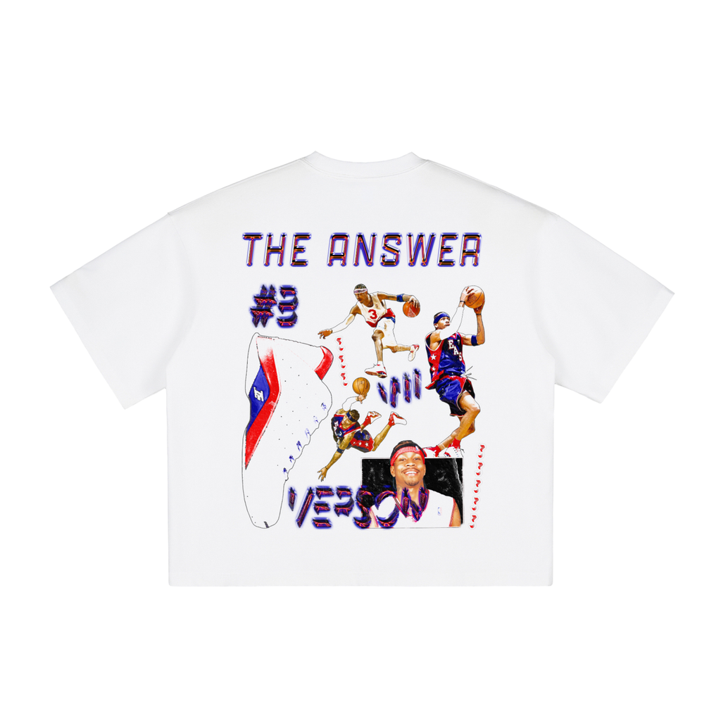 VII (My Favorite Shoe) T-Shirt