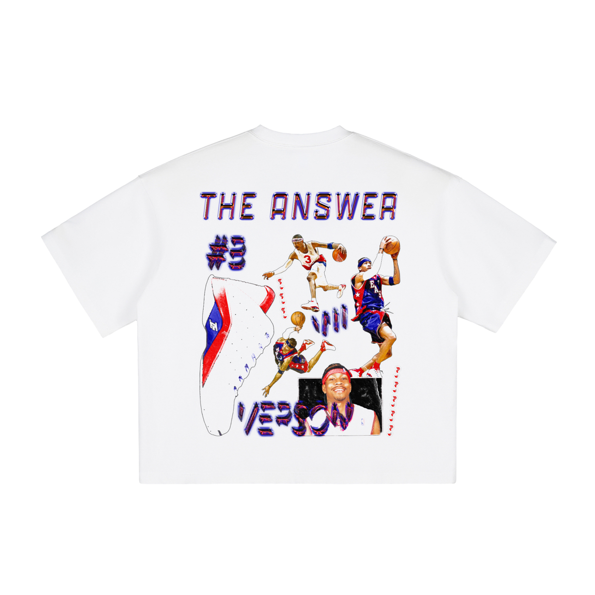 VII (My Favorite Shoe) T-Shirt
