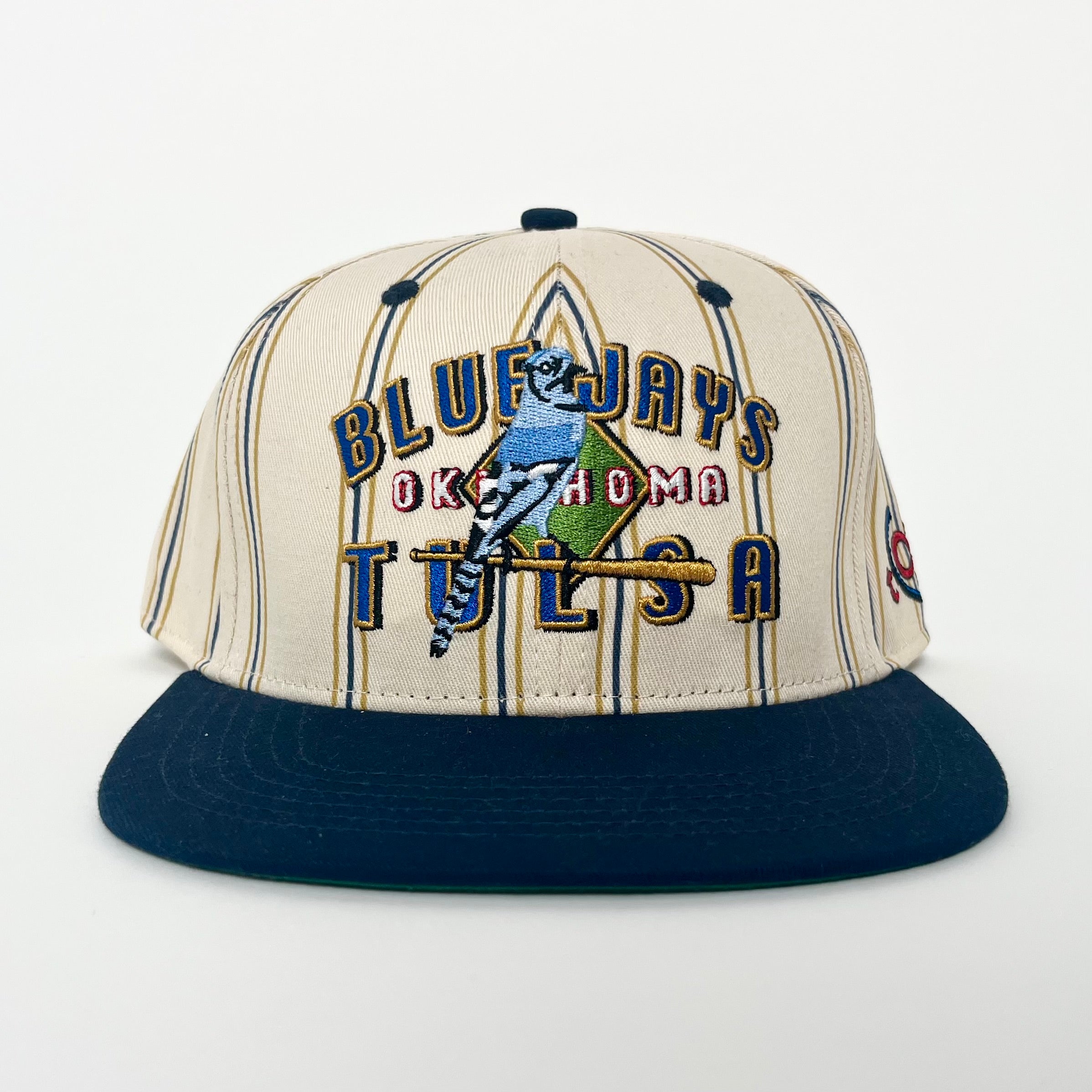 The Tulsa Blue Jays Snapback