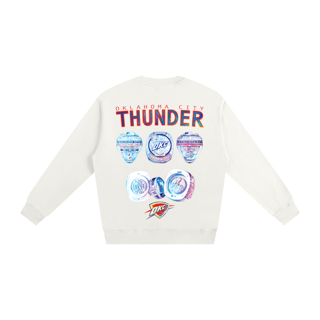 OKC Thunder 2025 Champions Sweatshirt