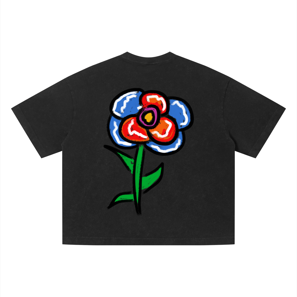 Flower #2 Baby T-Shirt