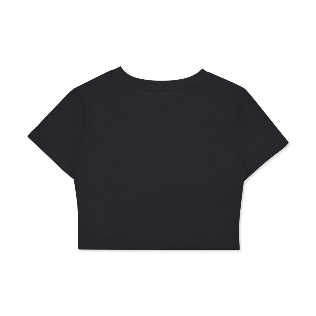 Still Crop T-Shirt