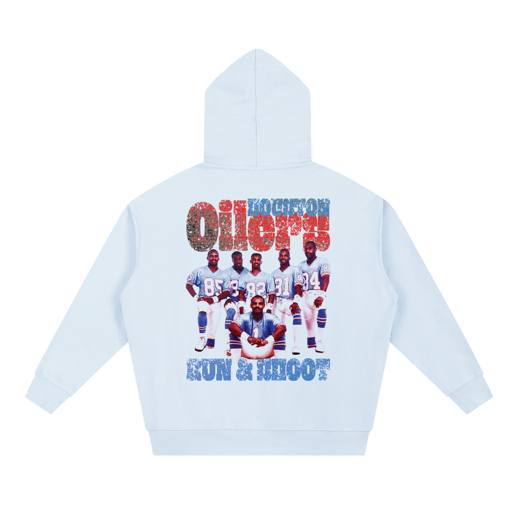 Run & Shoot Hoodie
