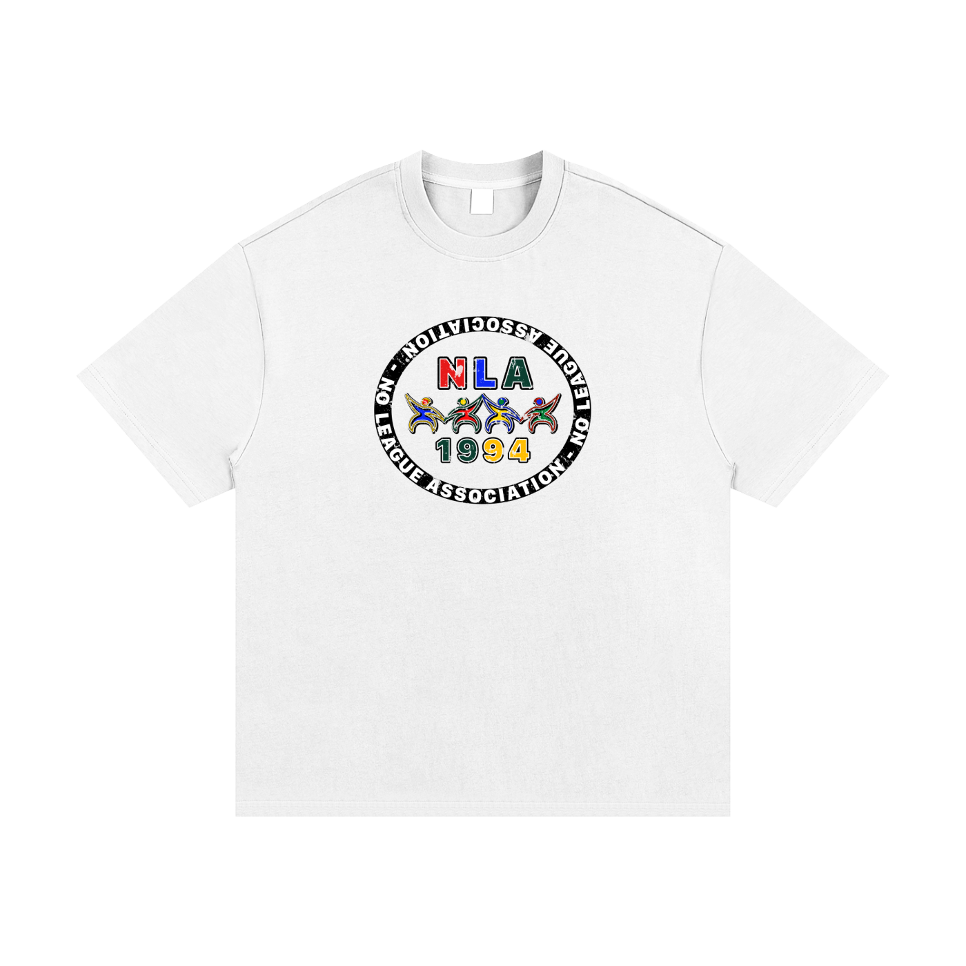 NLA 1994 Heavyweight Cotton T-Shirt