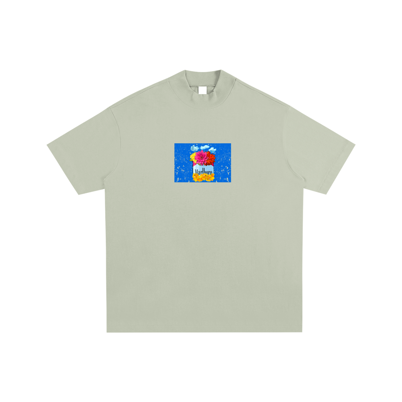 Cig Pot Tee