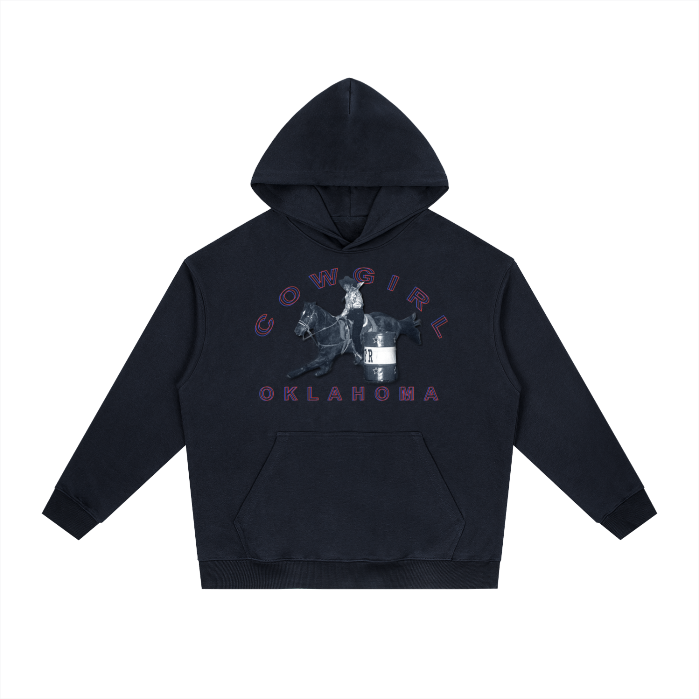 Cowgirl Hoodie