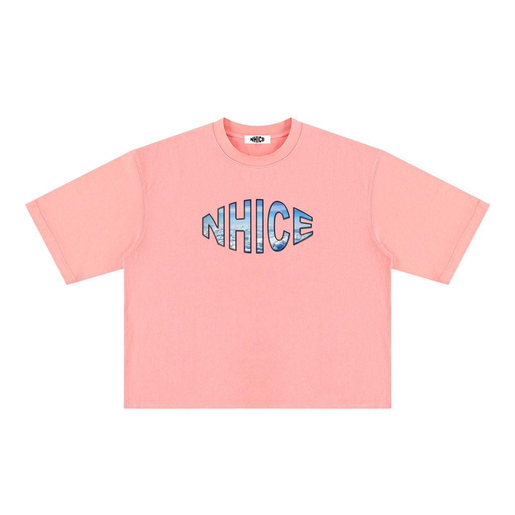 NHICE Clouds T-Shirt