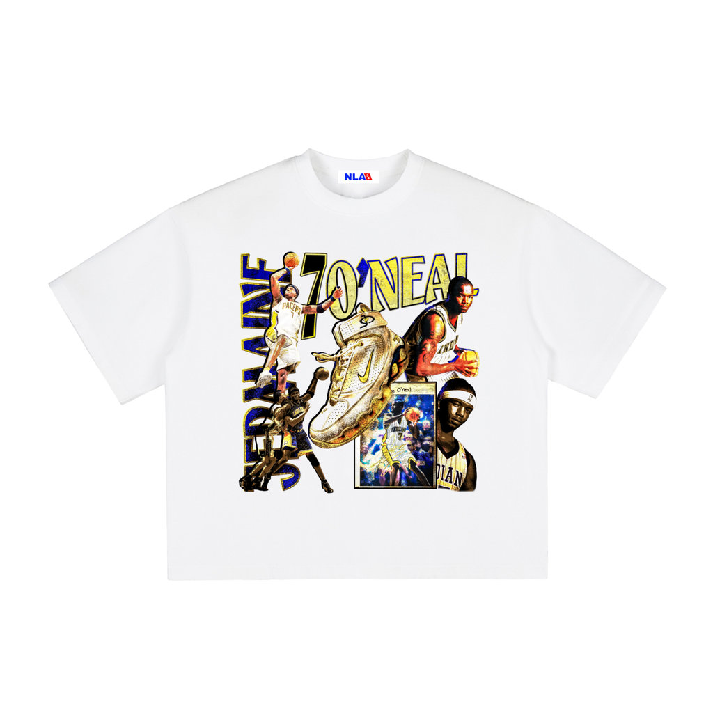 Jermaine O'Neal Diary T-Shirt