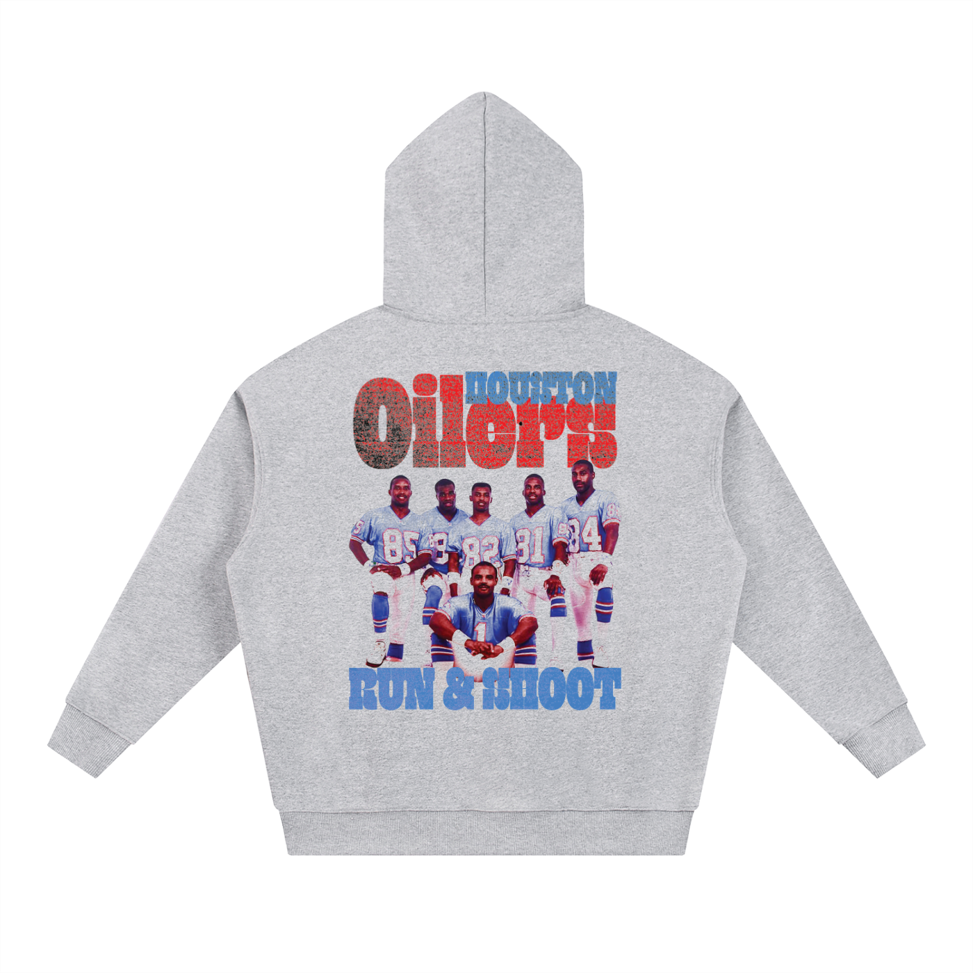 Houston Oilers Hoodie
