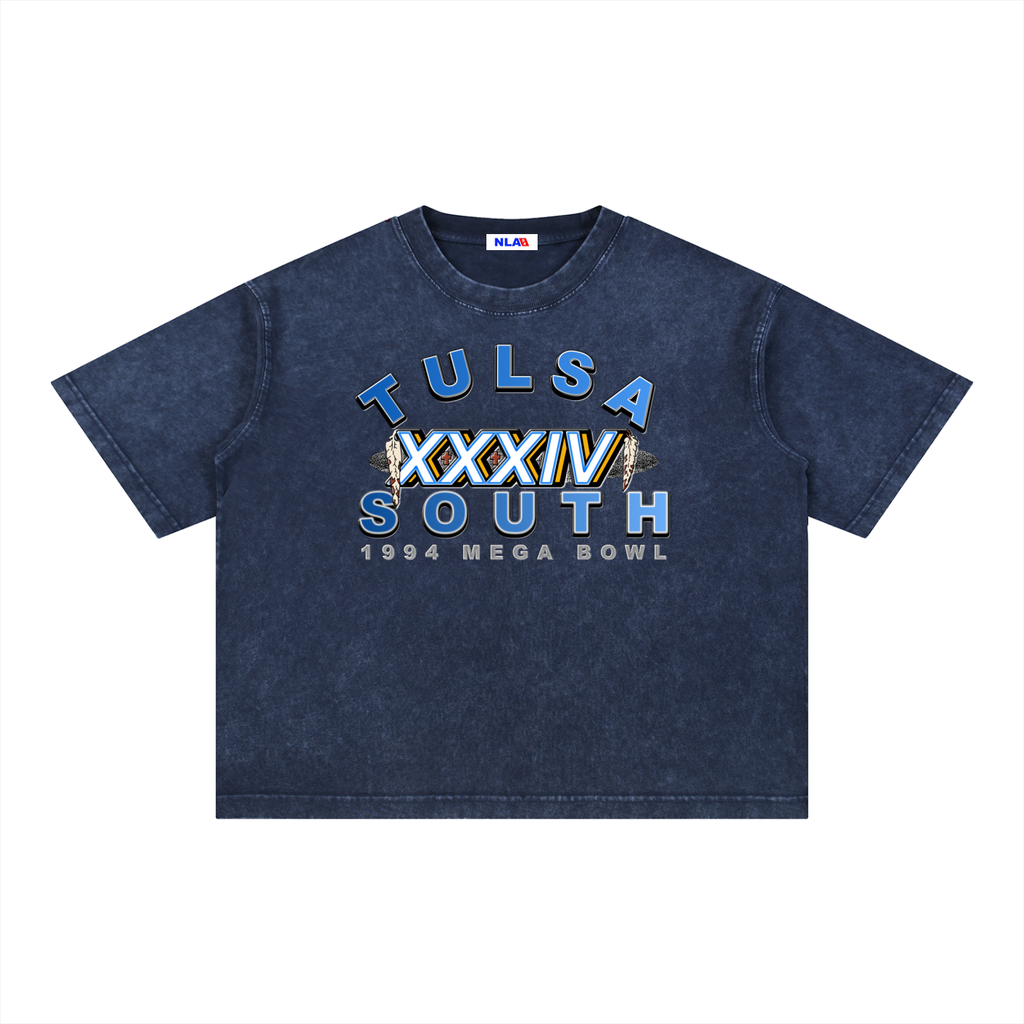 South Tulsa Mega Bowl T-Shirt