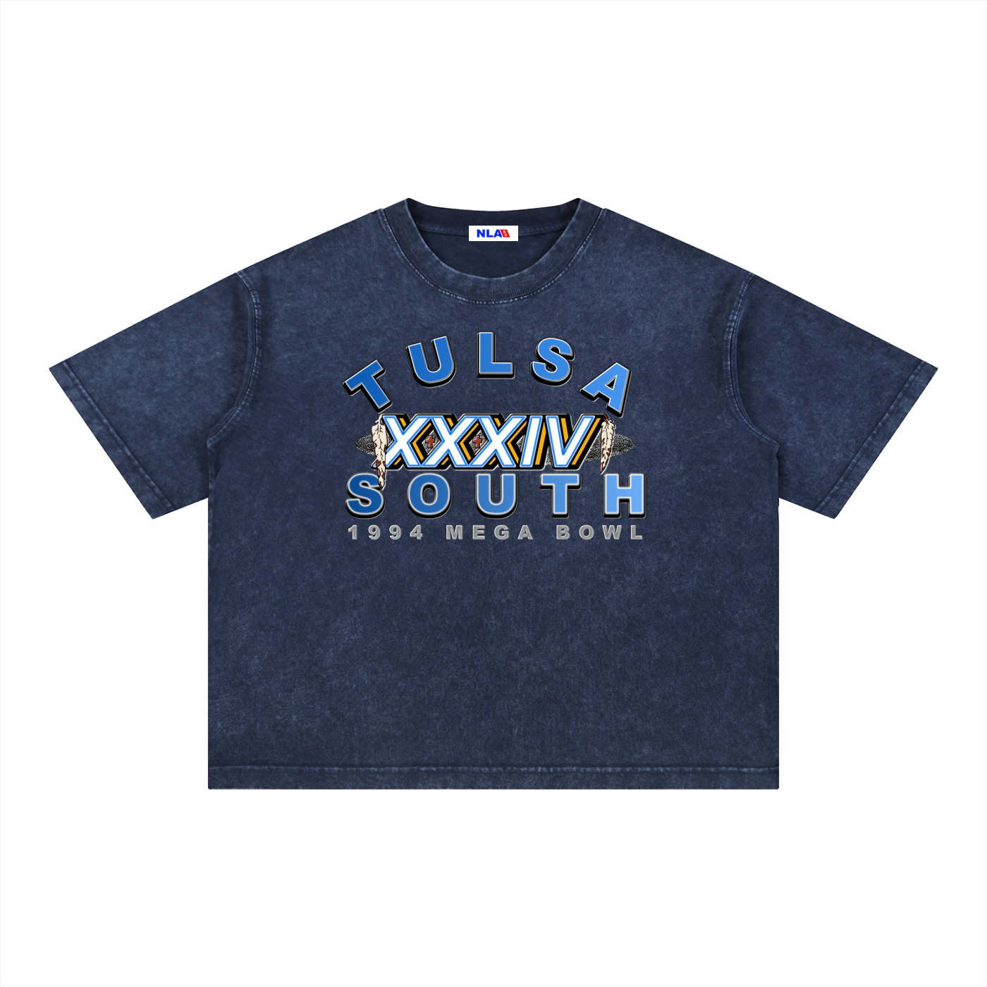South Tulsa Mega Bowl T-Shirt