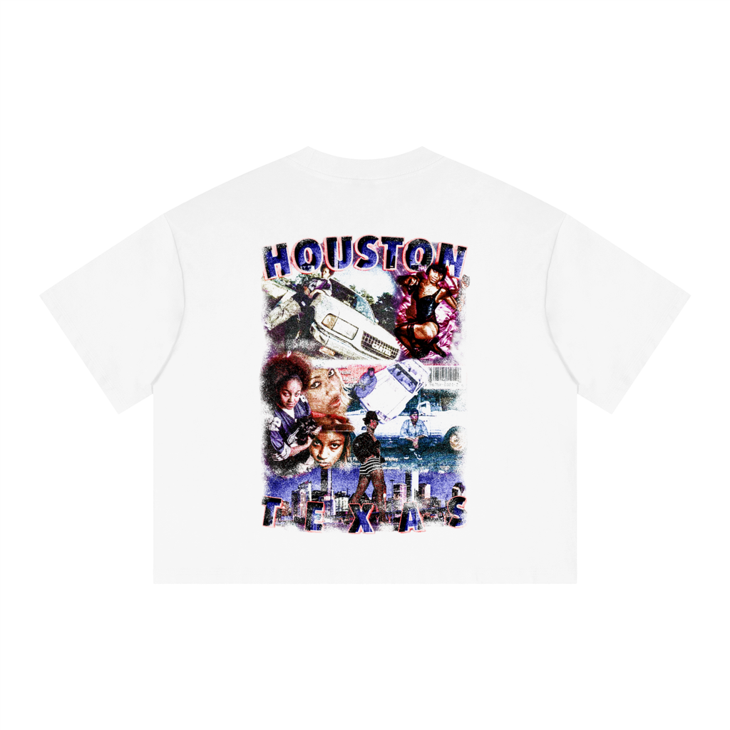Houston's Unsung T-Shirt