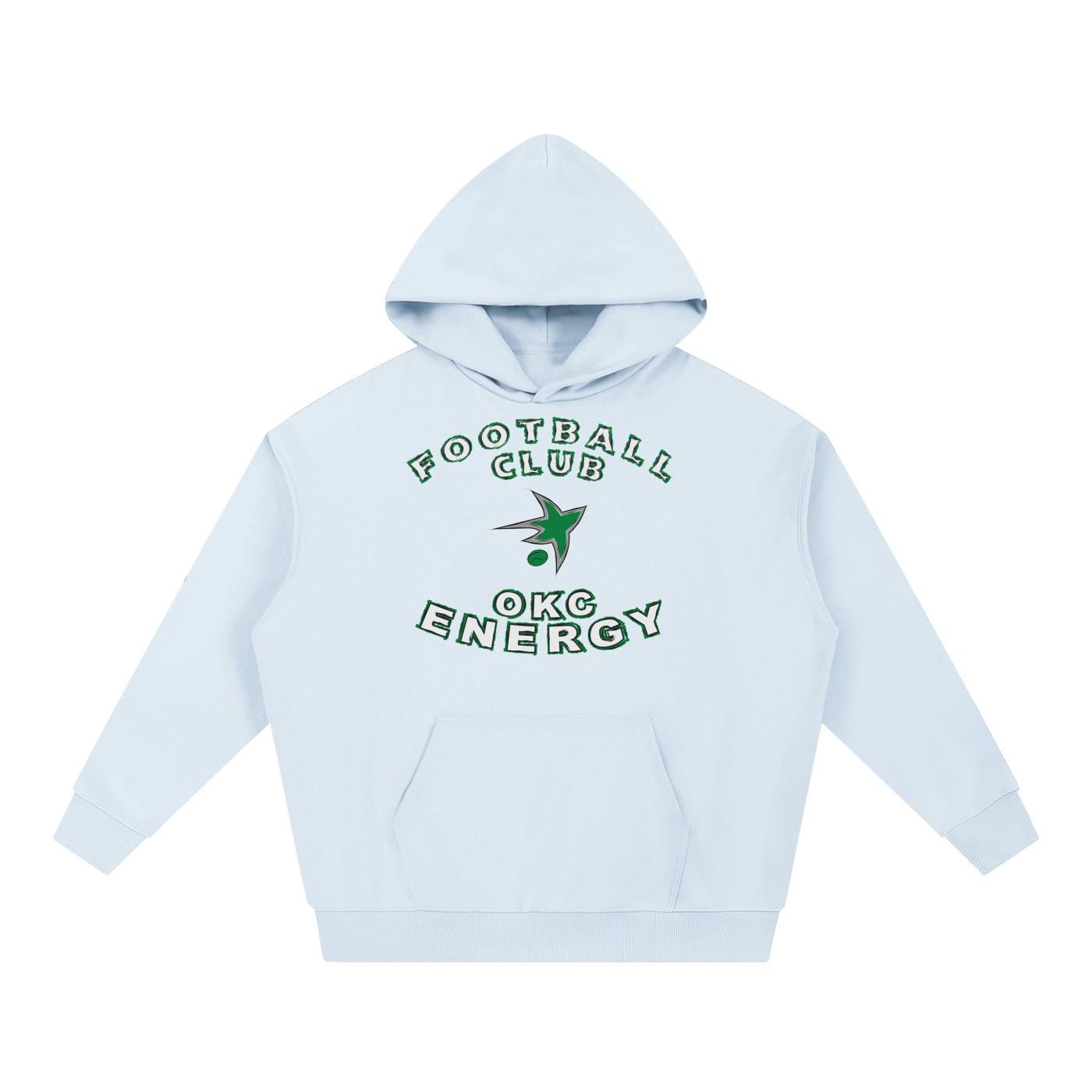 OKC Energy FC Hoodie