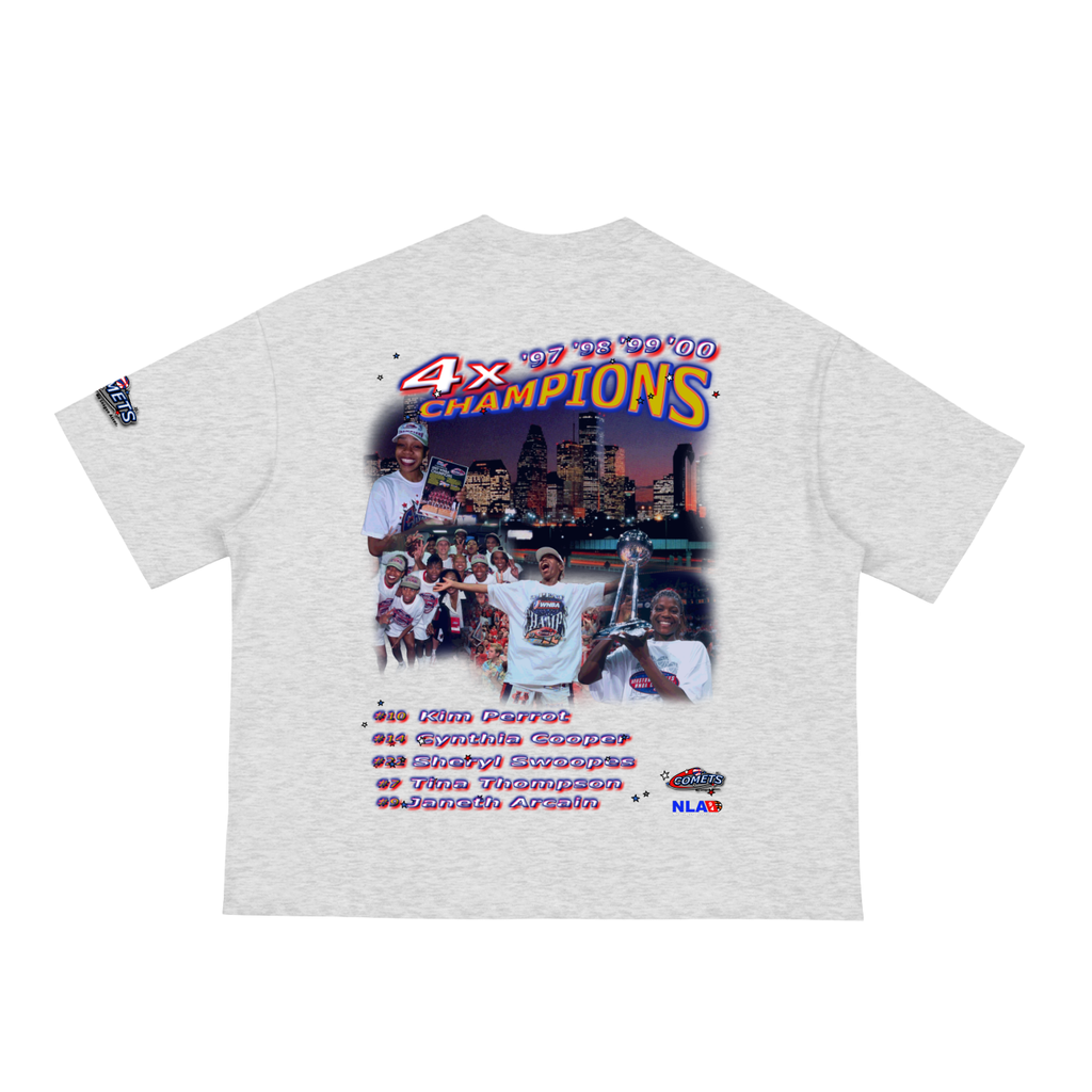 Houston Comets Tee