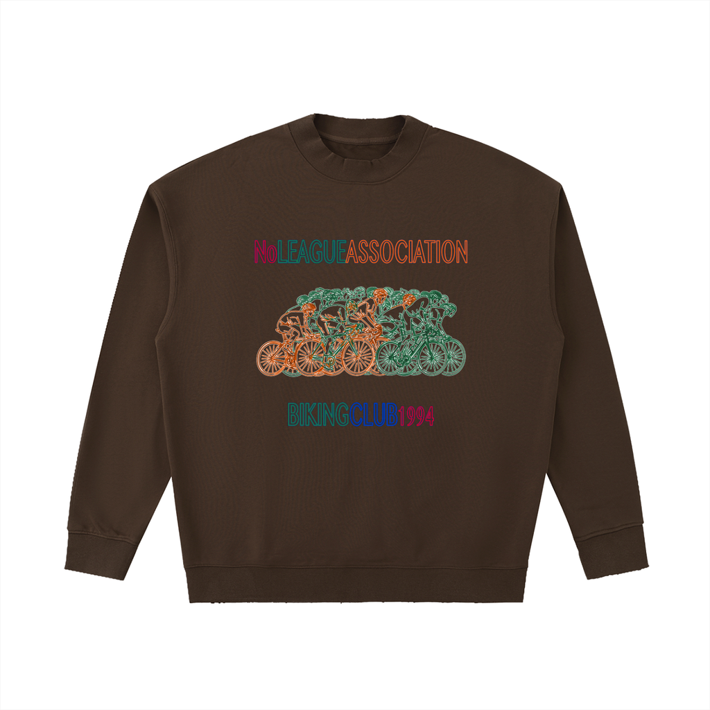 NLA Biking Club Sweatshirt