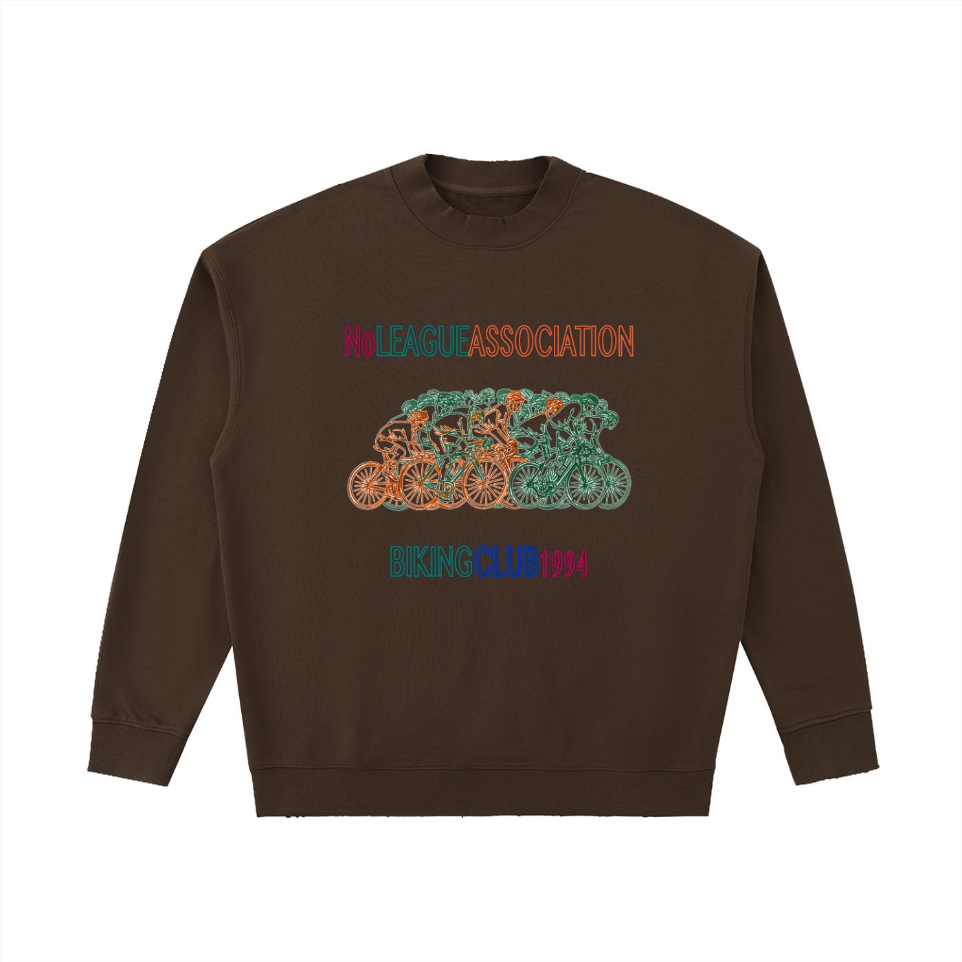 NLA Biking Club Sweatshirt