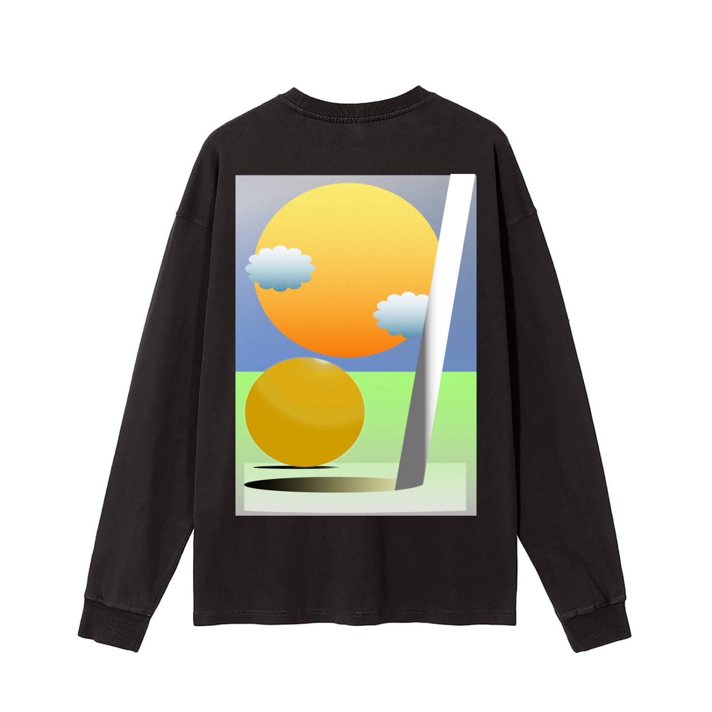 Golf Club Long Sleeve