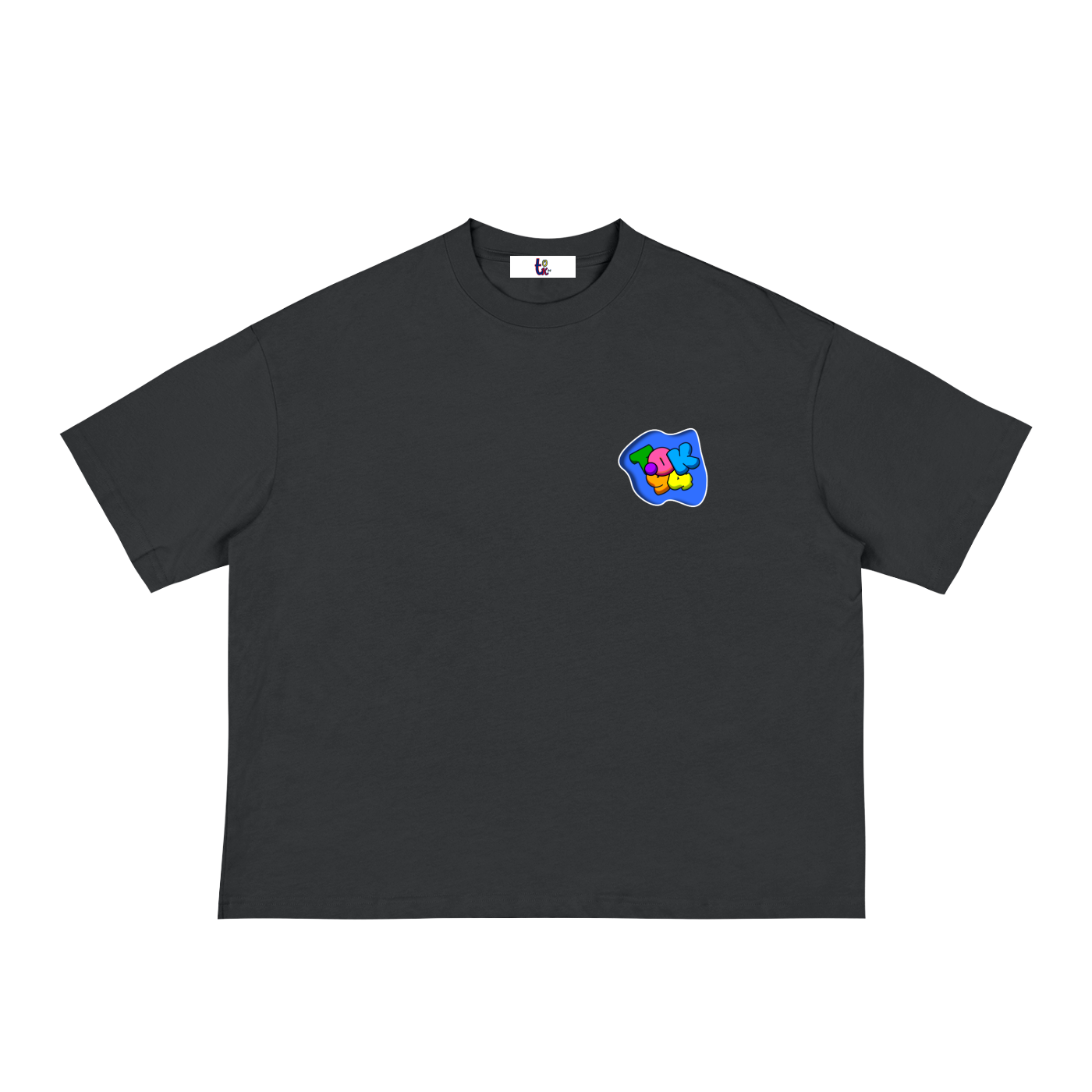Tulsa Roller Coasta T-Shirt