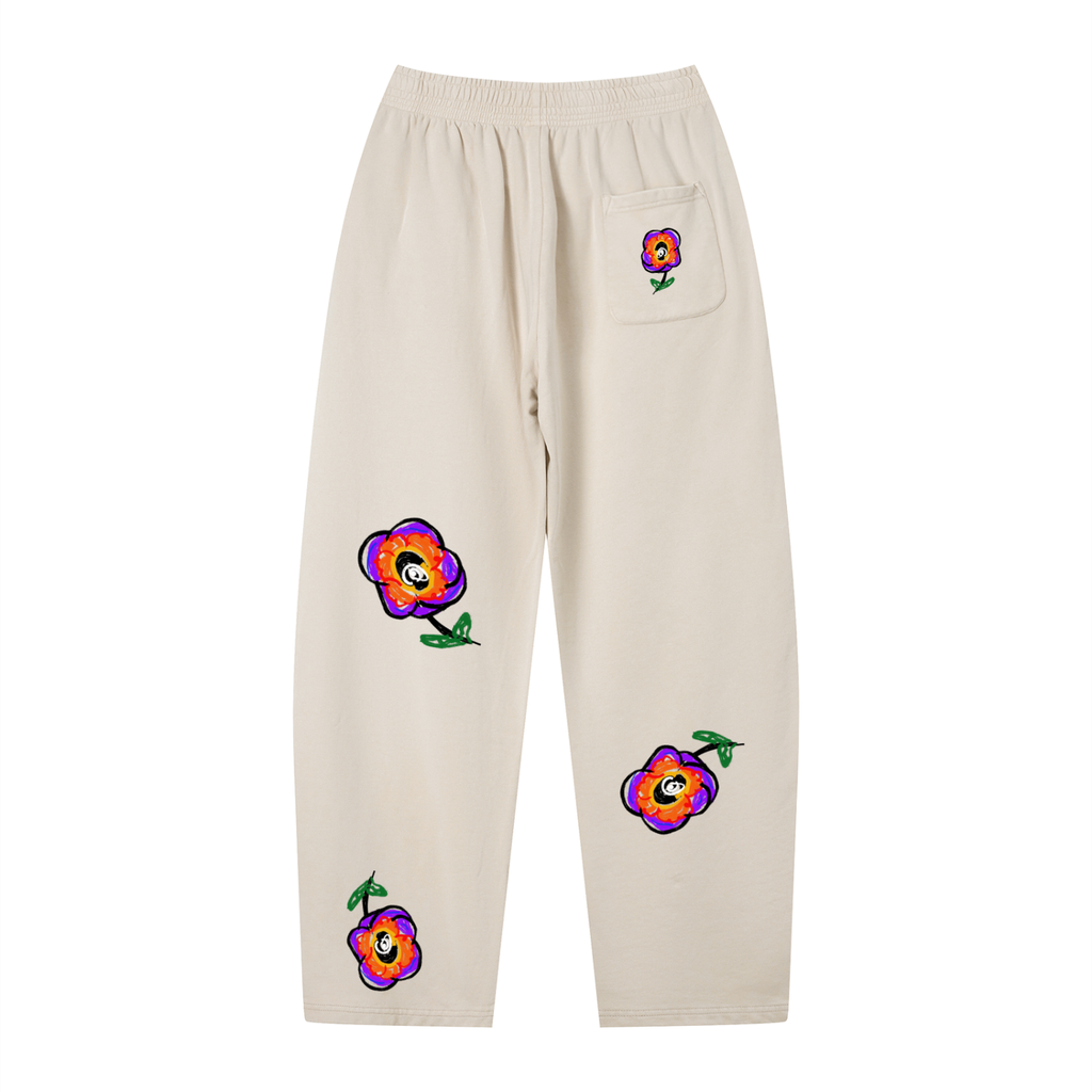 Flower #1 Sweatpants